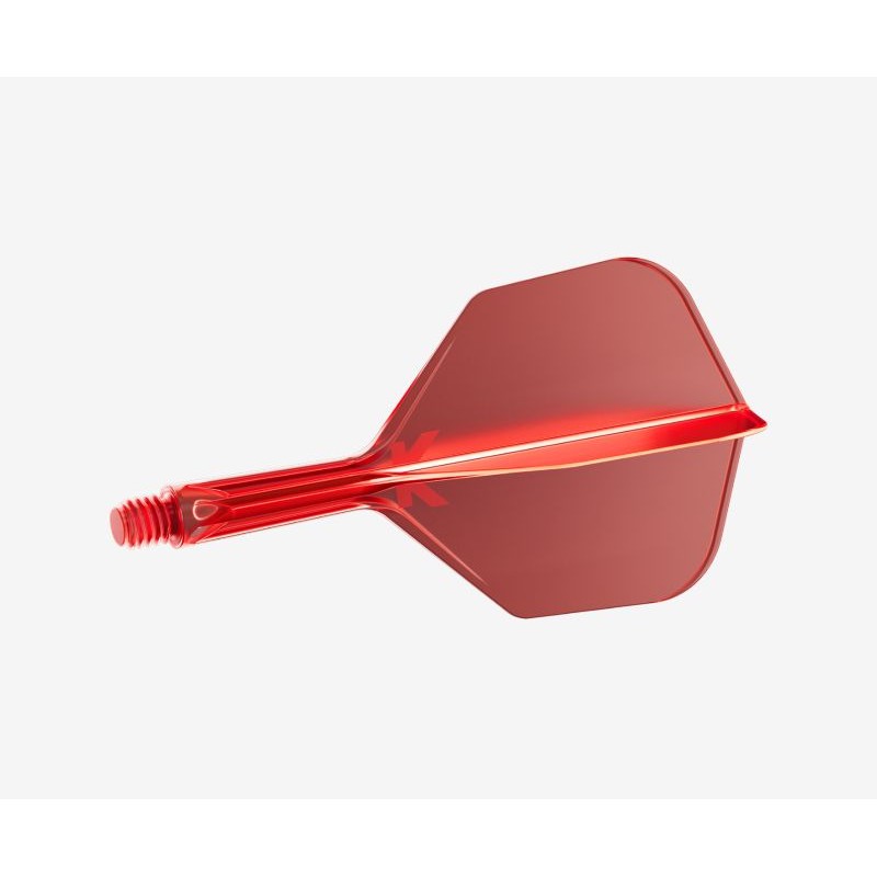 Plumas Target K Flex Nº6 Red Short